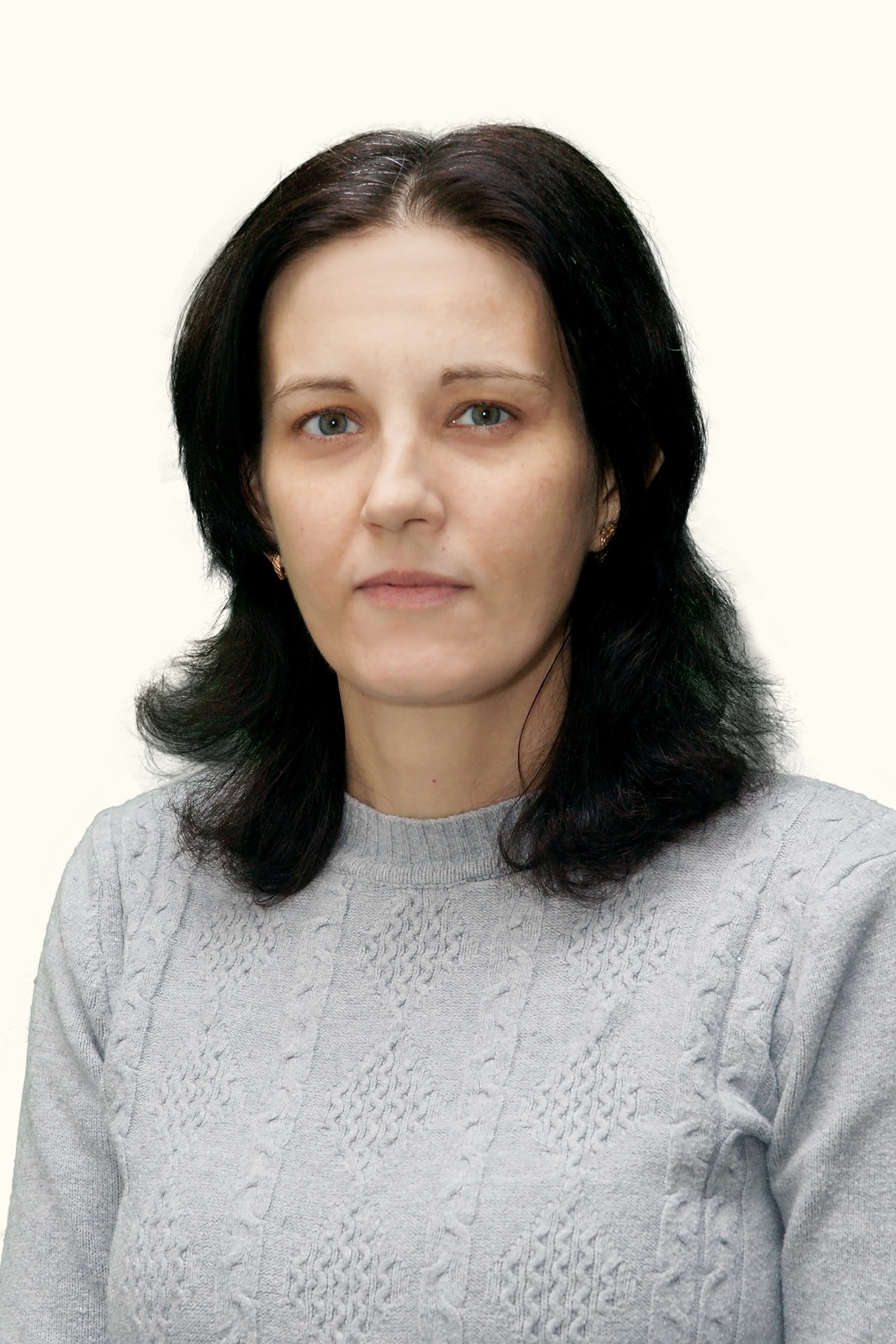 Никонорова Елена Ивановна.