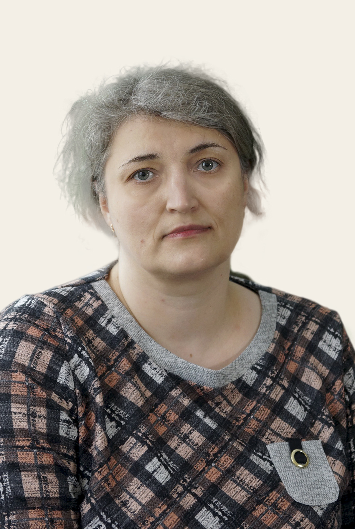 Бычкова Елена Викторовна.