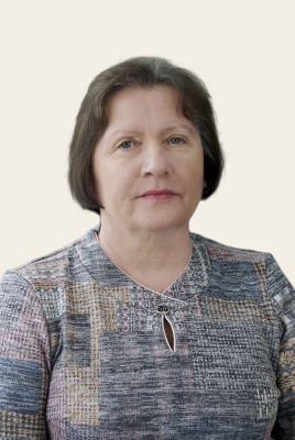 Сергеева Нина Михайловна Сергеева Нина Михайловна